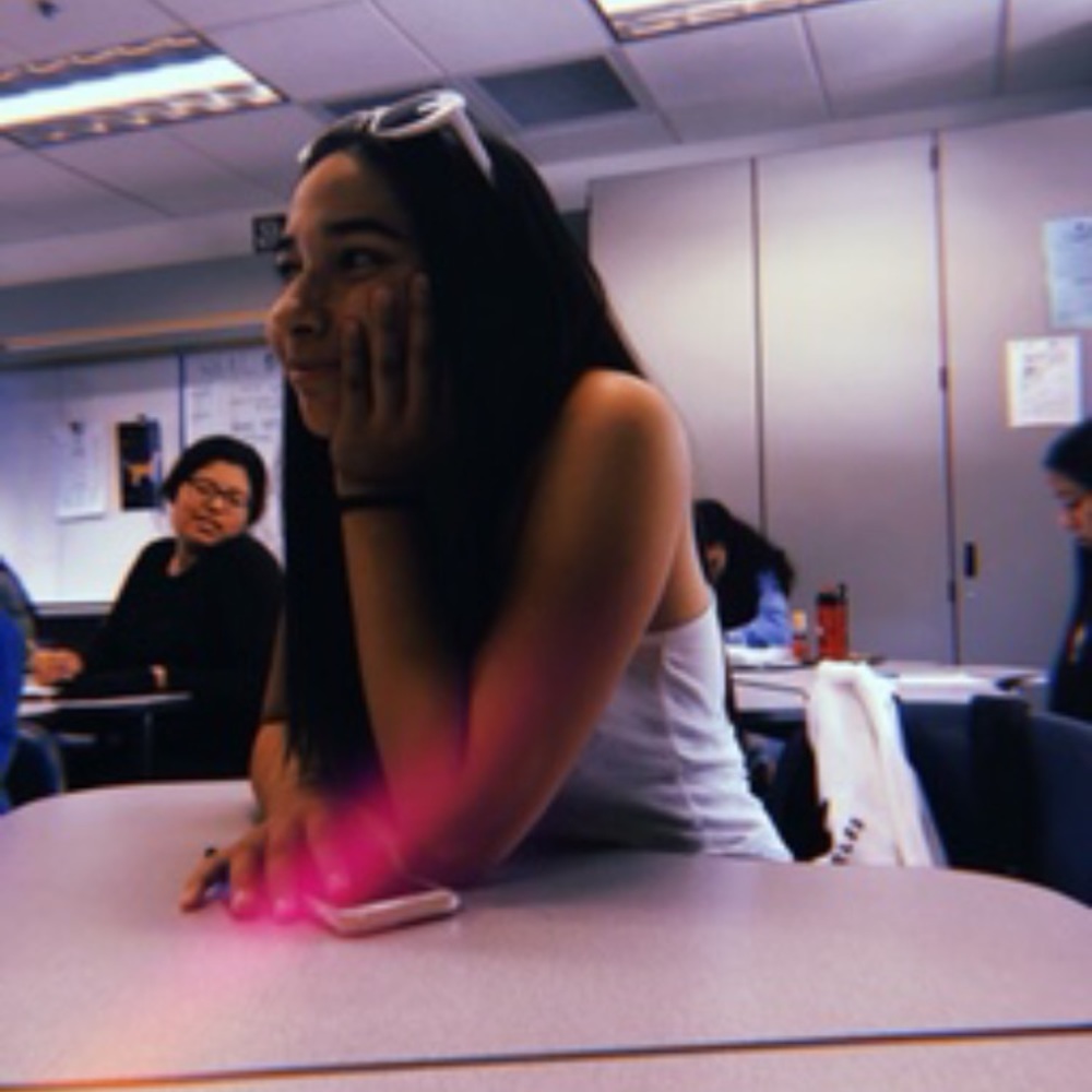 Meet your Posher, Briana